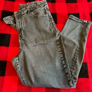 American Eagle Curvy High Rise Jeggings